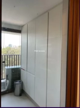 Imagem APARTAMENTO 146m² - 3 DORMITÓRIOS - 3 SUÍTES - 2 VAGAS - BROOKLIN NOVO