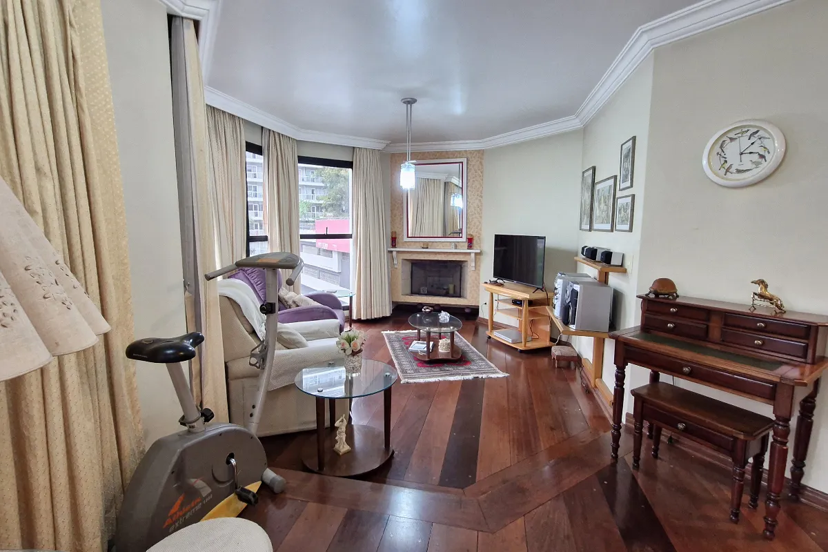 Imagem Apartamento para venda em Vila Andrade com 4 quartos, sendo 2 suítes, 219m2