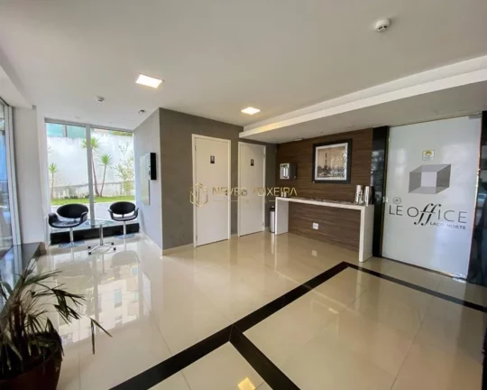 Imagem Sala para alugar, 25 m² - Lago Norte - Brasília/DF