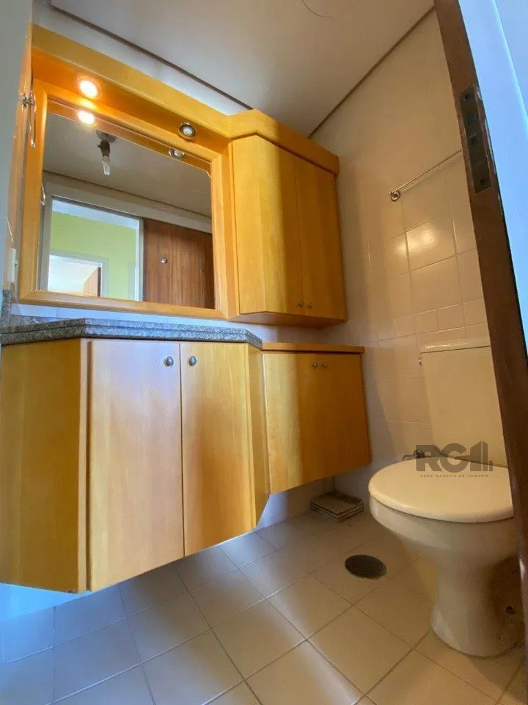 Imagem apartamento - 3 dormitórios - 1 vaga - 79,96 m² - MENINO DEUS