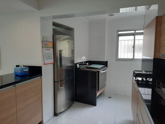 Imagem APARTAMENTO Residencial em GUARUJÁ - SP, PITANGUEIRAS