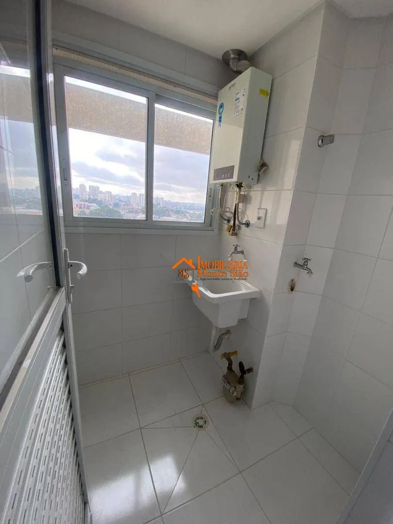 Imagem Invista com Alta Valorização! Apto a 900m do Futuro Metrô | 2 Dorms com Suíte | 1 Vaga