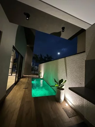 Imagem CASA TÉRREA - 3 SUÍTES E PISCINA - TERRAS DA ESTÂNCIA - PAULÍNIA