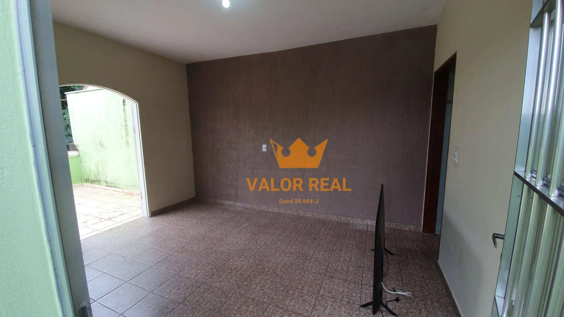 Imagem Locação Casa + Edícula +Salão - 3 Vagas Cobertas - R$ 2.650,00 - Cidade Nova.