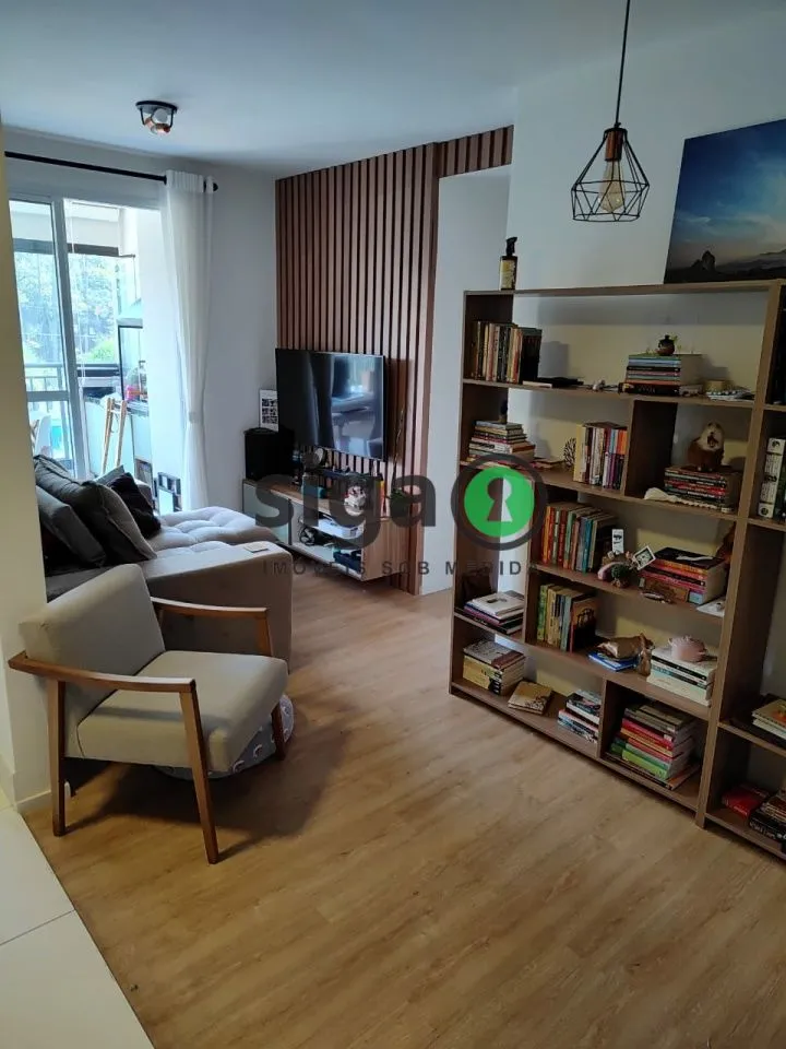 Imagem Apartamento 65m² á venda localizado no Morumbi/SP