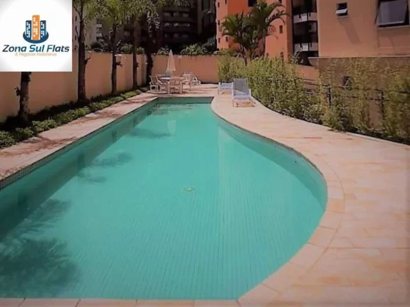 Imagem Apartamento à Venda No Morumbi Com 1 Suíte e 2 Vagas