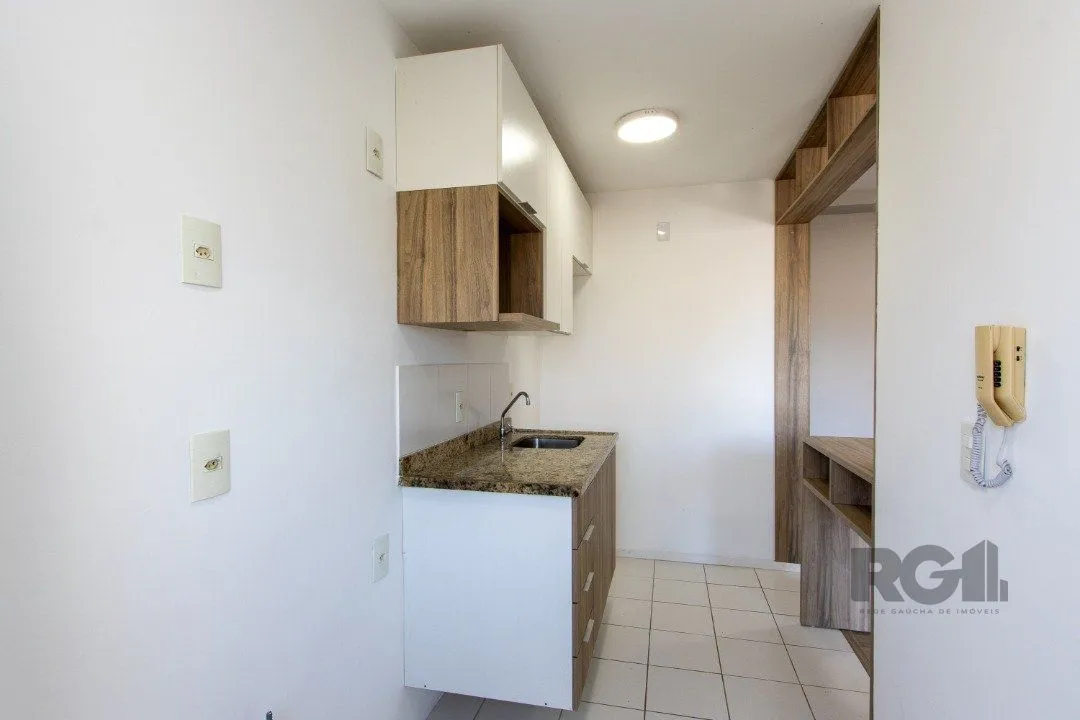 Imagem Apartamento 2 quartos (1 suite), com infra, 1 vaga - Bairro Camaquã.