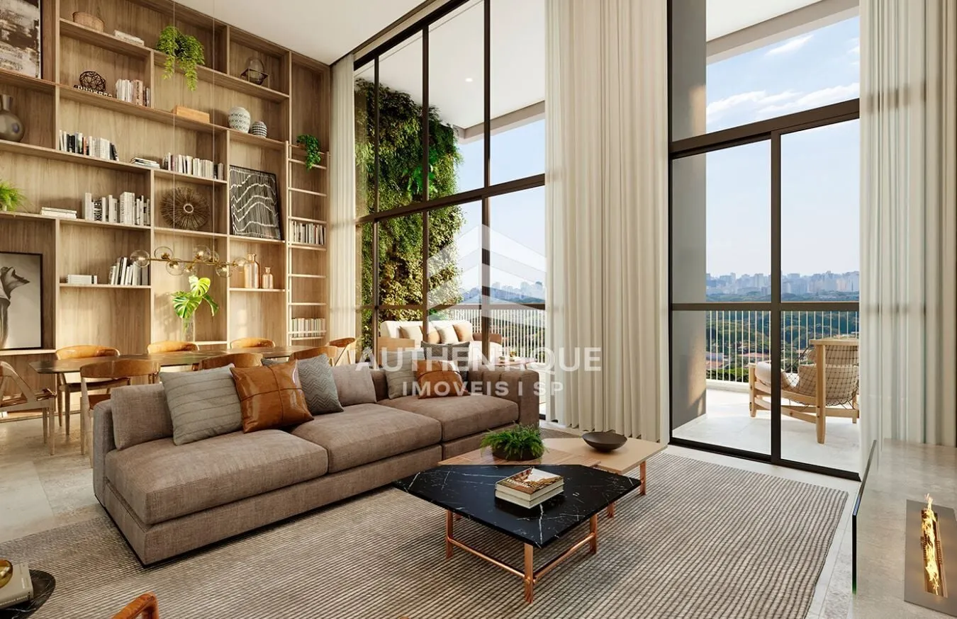 Imagem HAUS MITRE PERDIZES - Apartamento à venda em São Paulo/SP