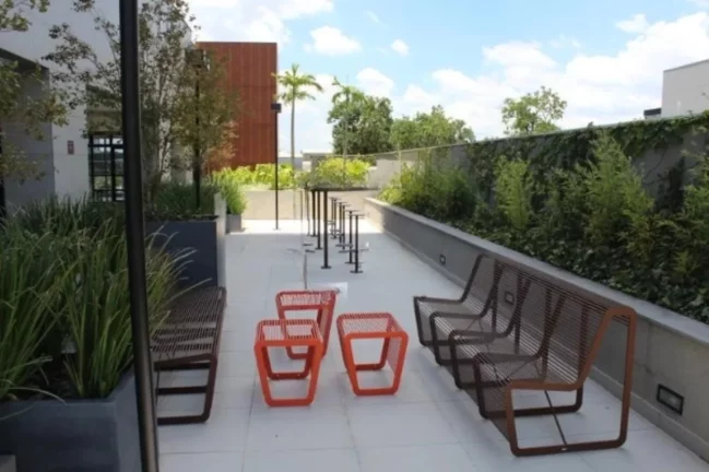 Imagem LE HAVRE - Apartamento de 89m² (Revenda Kallas), MOBILIADO e com VARANDA ESTENDIDA!!