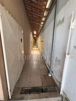 Imagem Casa 3 dormitorios no Residencial São Francisco