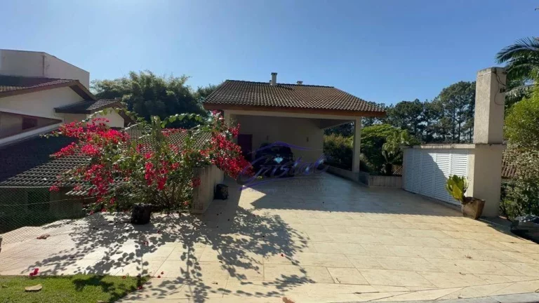 Imagem Casa com 4 suítes à venda, 466 m² - Forest Hills - Granja Viana - Jandira/SP