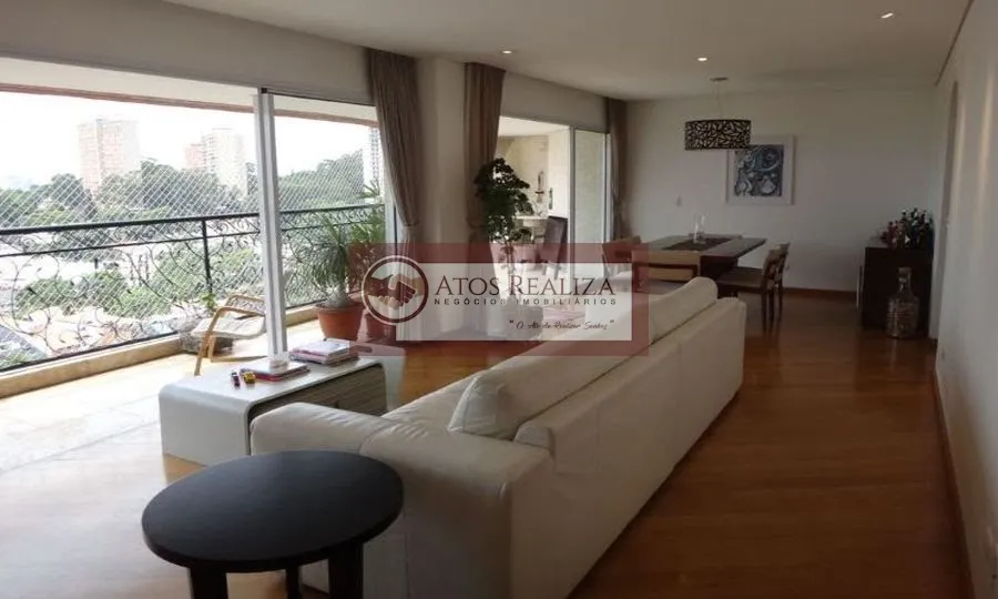 Imagem Apartamento Alto Padrão Alto da Boa Vista - São Paulo