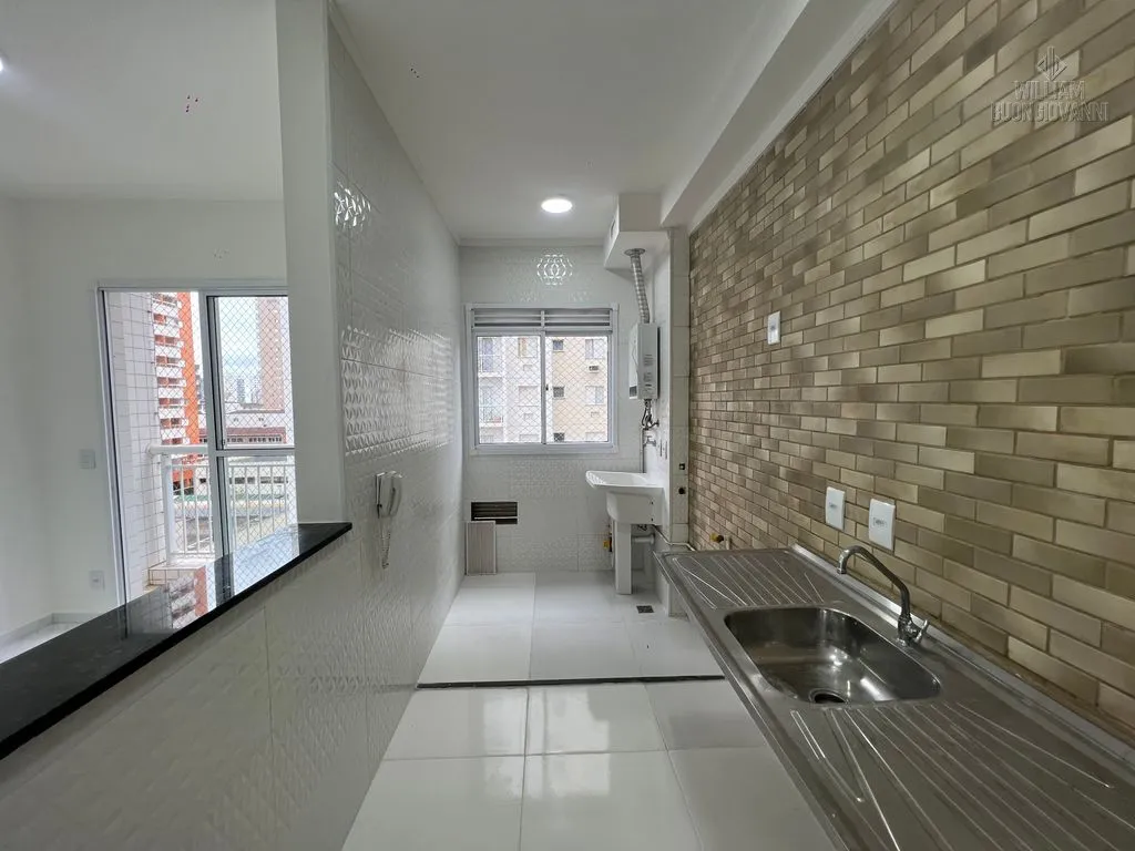 Imagem Apartamento à Venda - 2 Dorms | 350m da Praia | Vista Livre | R$ 320.000