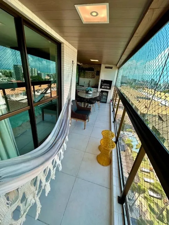 Imagem Apartamento à venda, 130 m² por R$ 1.689.997,00 - Camboinha - Cabedelo/PB