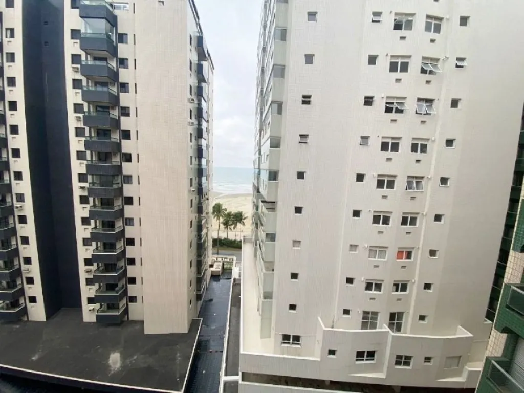 Imagem APARTAMENTO COM 56,00 m² - AVIAÇÃO - PRAIA GRANDE SP