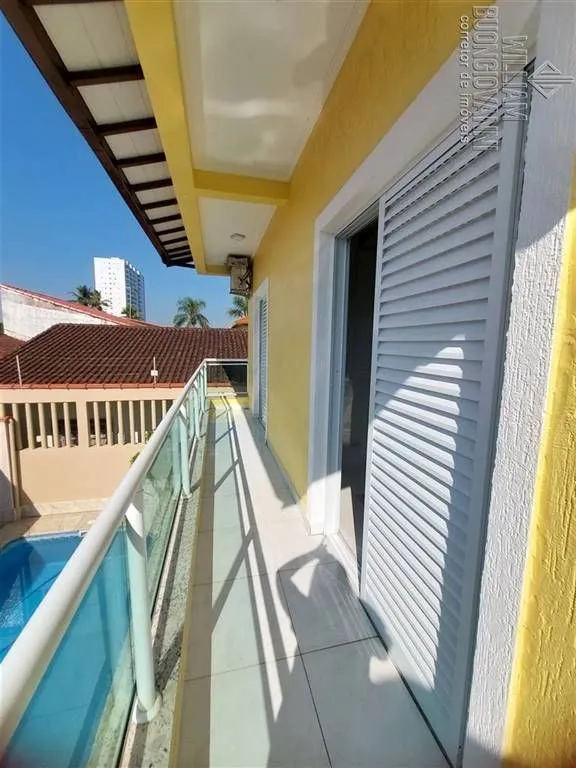 Imagem Casa à Venda em Flórida, Praia Grande - SP