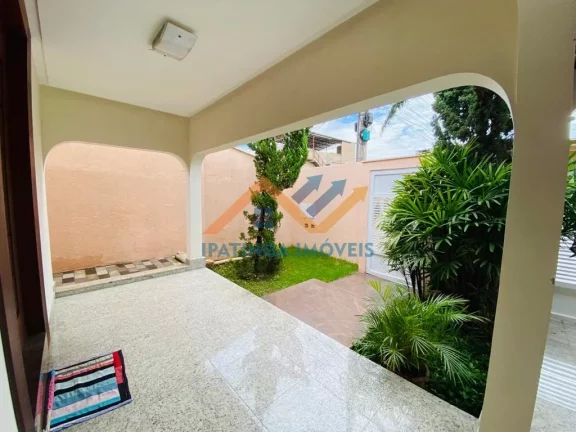 Imagem Casa de 3 quartos e 2 vagas de garagem no Vila Ipanema