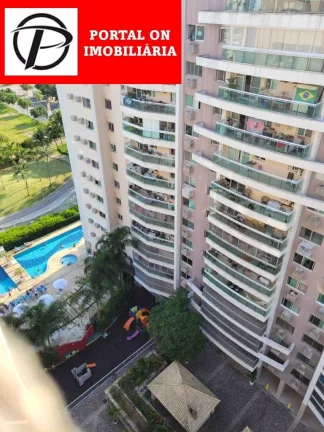 Imagem APARTAMENTO RESIDENCIAL em RIO DE JANEIRO - RJ, JACAREPAGUÁ