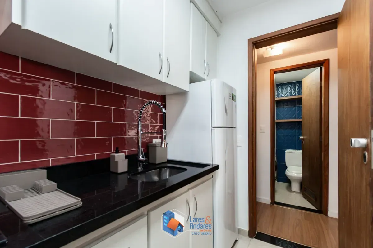 Imagem Duplex para venda em Cerqueira César com 1 quarto, sendo 1 suíte, 62m²