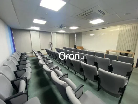 Imagem Sala à venda, 46 m² por R$ 560.000,00 - Jardim Goiás - Goiânia/GO