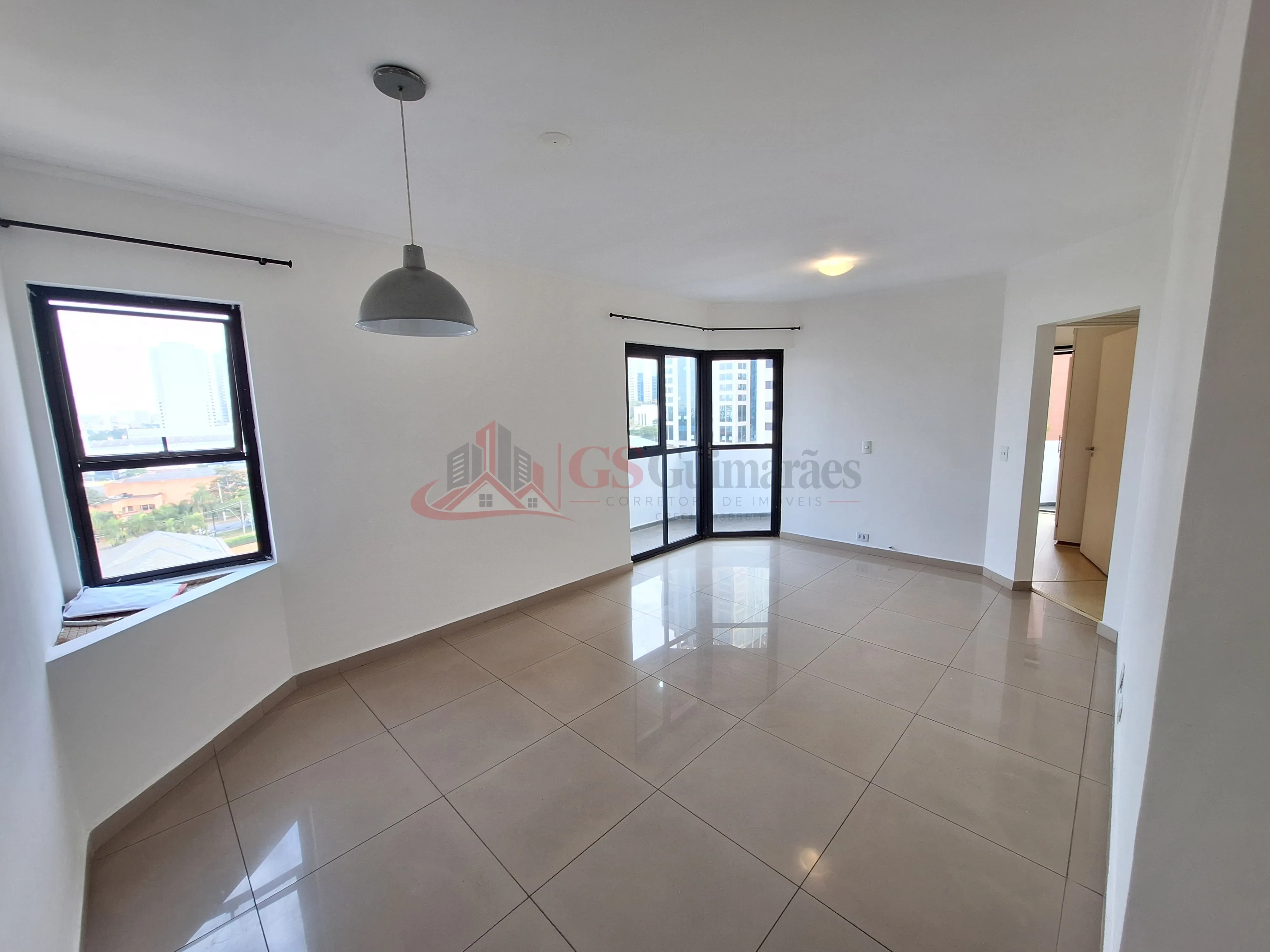 Imagem Apartamento no Itapecuru I - 109,32 m², 2 dormitórios | Alphaville