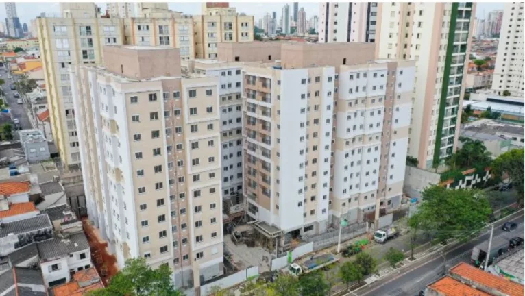 Foto do imóvel LET'S CASSANDOCA - Apto 37m² (Unidade Revenda), excelente localização, fácil acesso ao Metrô Belém!