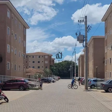 Imagem Apartamento à venda, 47 m² por R$ 250.000,00 - Jardim Santa Cecília - Sorocaba/SP