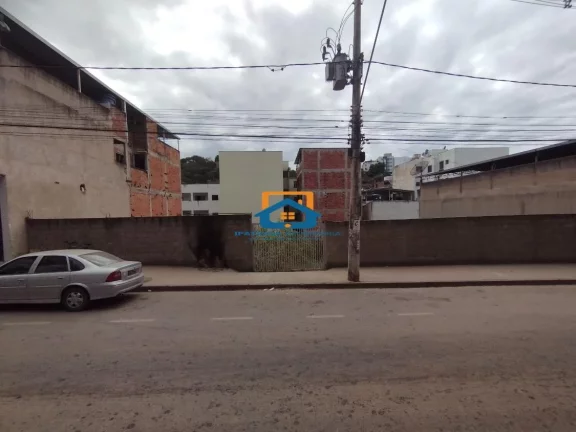 Imagem Lote a venda no Cidade Nova - Santana do Paraíso
