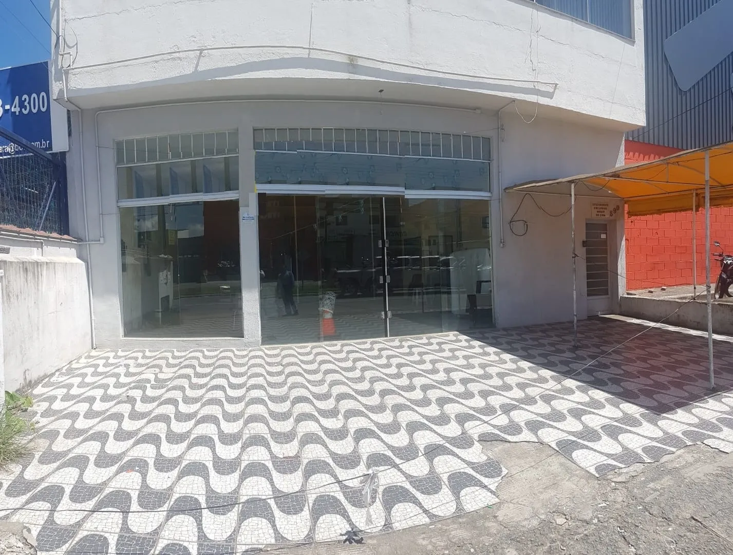 Imagem Comercial para Locação 450M², Campo do Galvão, Guaratinguetá - SP