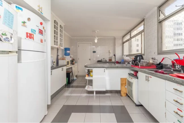 Imagem APARTAMENTO RESIDENCIAL em São Paulo - SP, Santa Cecília
