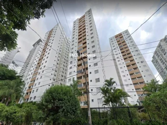 Imagem Apartamento à venda em São Paulo-SP, Ipiranga: 2 quartos, 1 sala, 1 banheiro, 1 vaga de garagem, 62m². Aproveite!