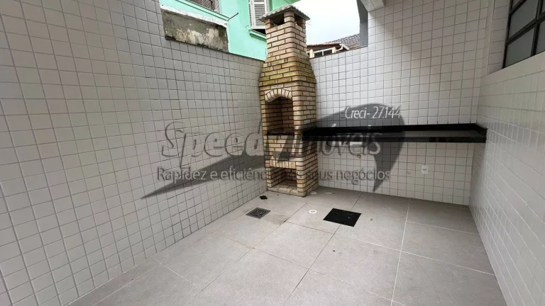 Imagem Sobrado em Santos para venda, 3 dormitórios.