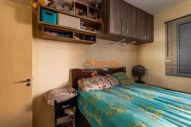 Imagem Apartamento com 2 dormitórios à venda, 55 m² por R$ 296.800,00 - Jardim Odete - Guarulhos/SP