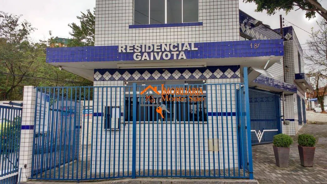 Foto do imóvel Apartamento com 2 dormitórios à venda, 53 m² por R$ 200.000,00 - Jardim Valéria - Guarulhos/SP