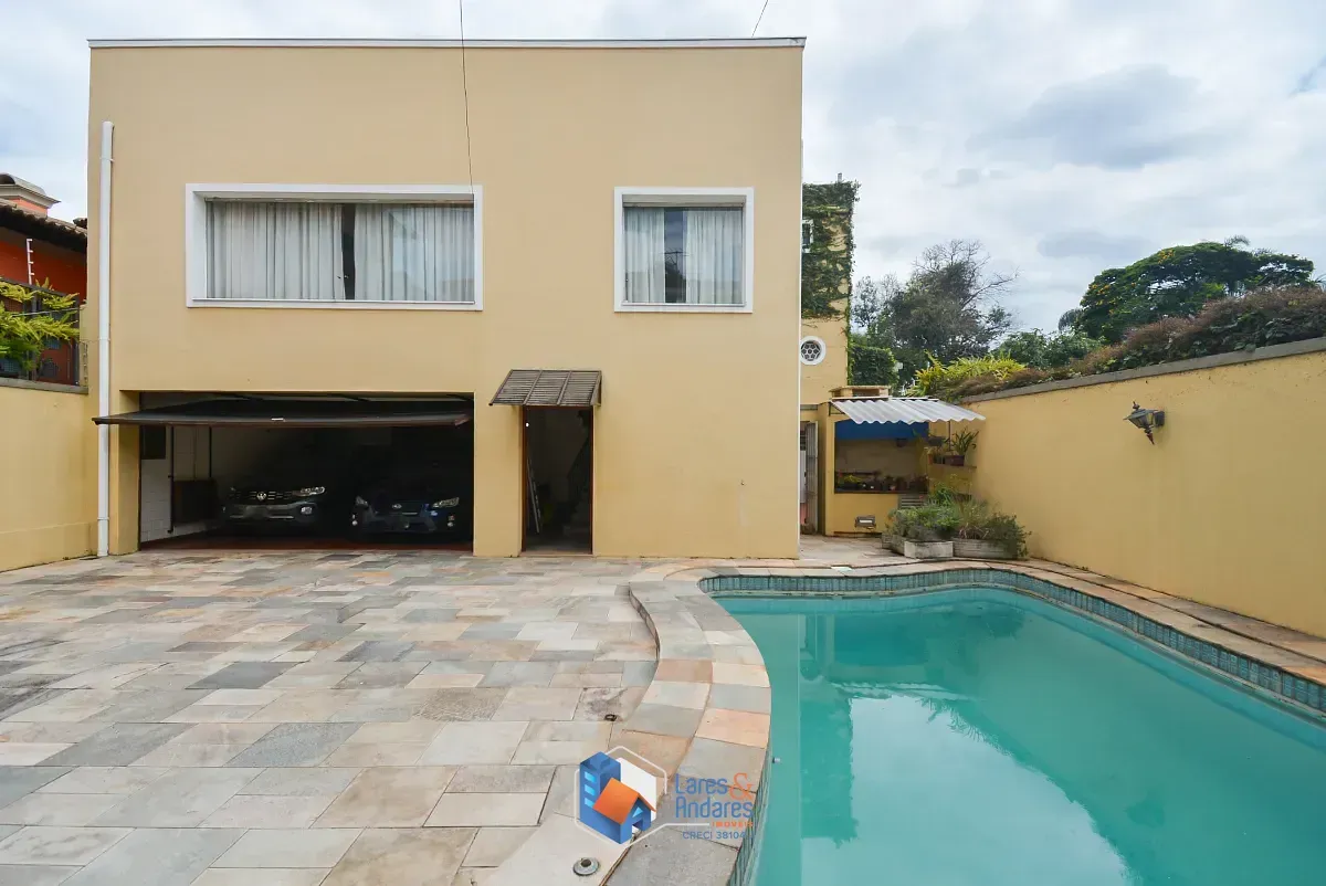 Imagem Casa para venda em Jardim Paulista com 4 quartos, sendo 3 suítes, 660m²