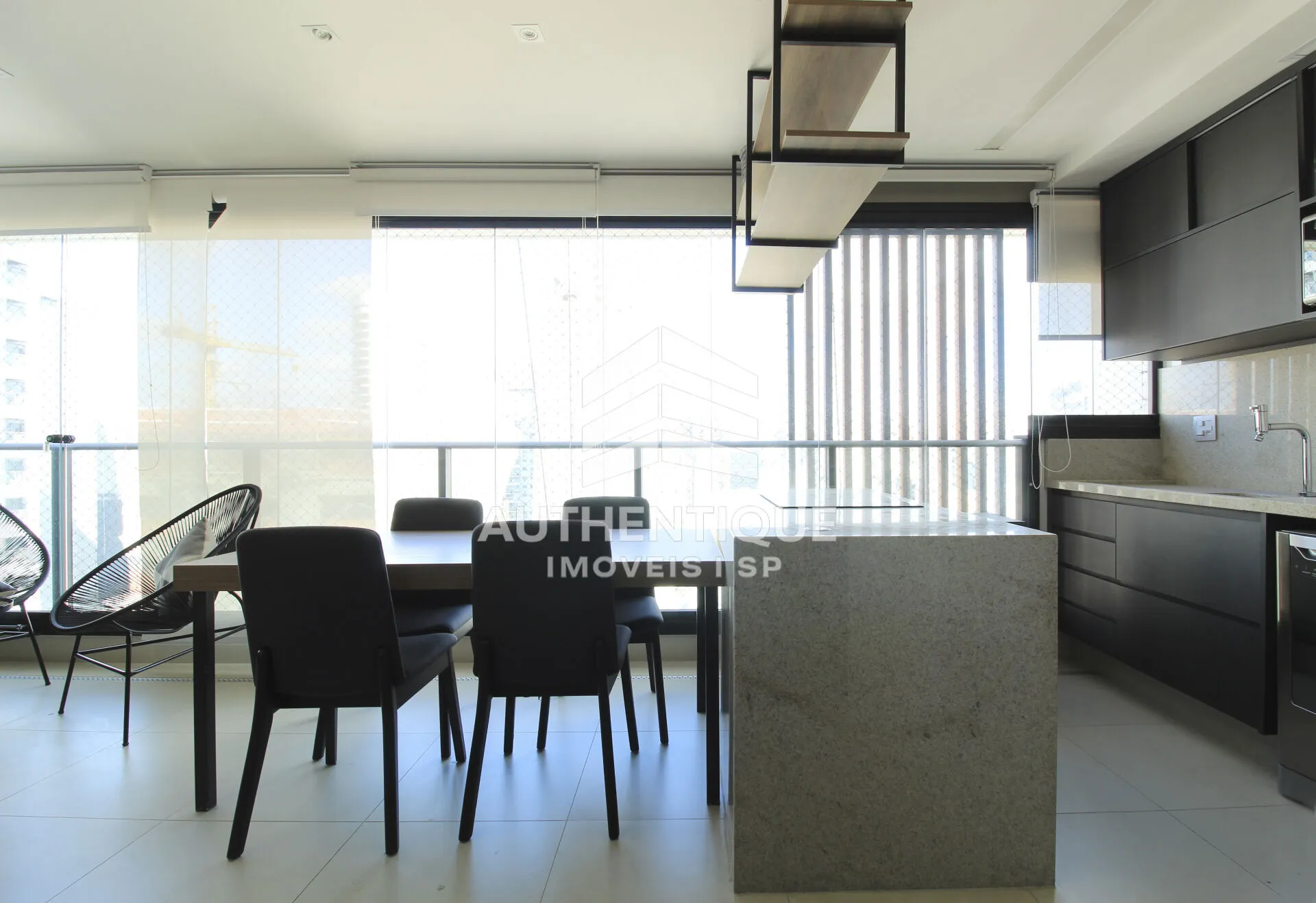 Imagem PIN HOME DESIGN PINHEIROS - Apartamento à venda em São Paulo/SP