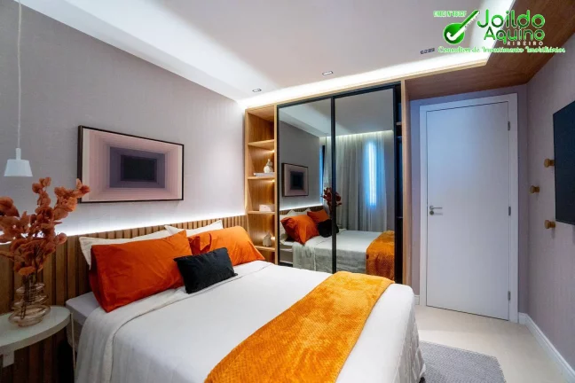 Imagem Apartamentos de 3 suítes, 2 vagas lazer completo no bairro Cocó