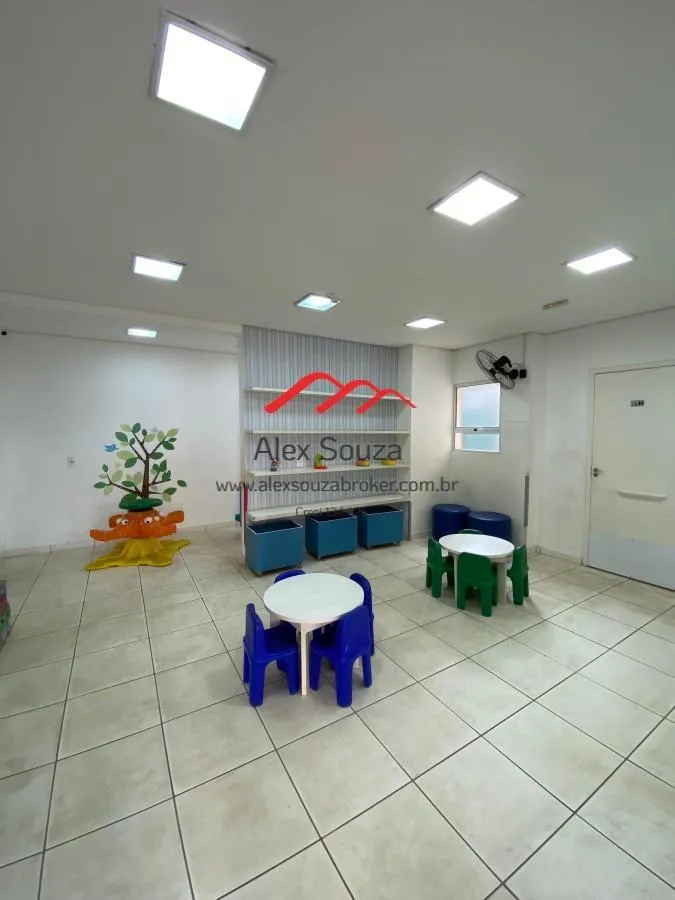 Imagem Apartamento para Venda em Sumaré, Loteamento Residencial Viva Vista, 2 dormitórios, 1 suíte, 2 banheiros, 1 vaga