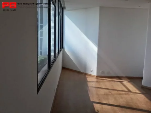 Imagem Conjunto Comercial 140m² - Cidade Monções (Berrini)