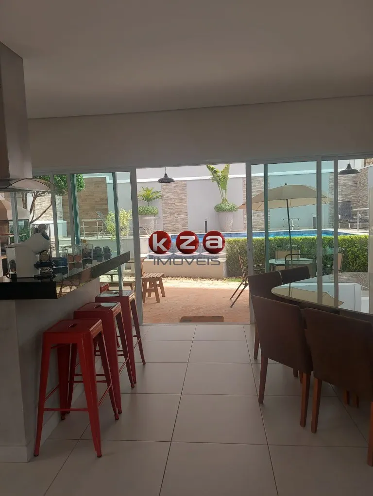 Imagem Residência de alto padrão a venda no Condomínio Le Village: 3 suítes, 4 vagas, piscina, 222m² - Valinhos-SP