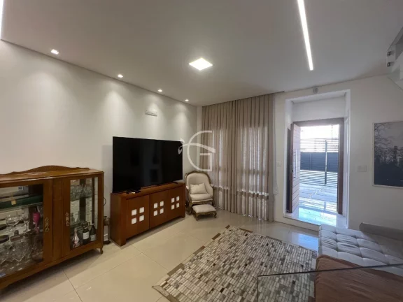 Imagem Uma casa com charme de apartamento.