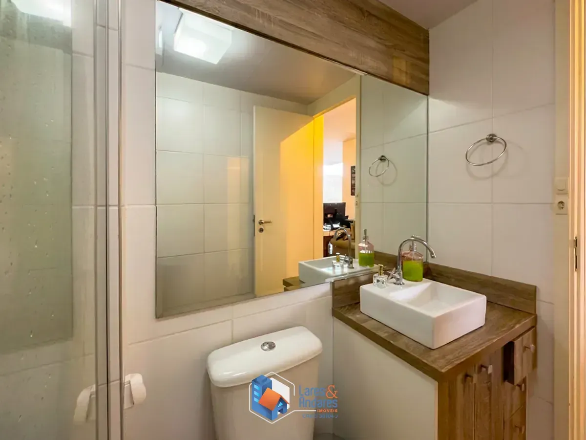 Imagem Apartamento para venda em Jardim Prudência com 2 quartos, sendo 1 suíte, 69m²