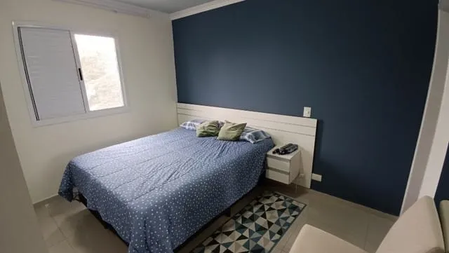 Imagem Apartamento à venda 2 Quartos, 1 Suite, 2 Vagas, 70M², Parque Santo Antônio, Taubaté - SP | Villa Lobos