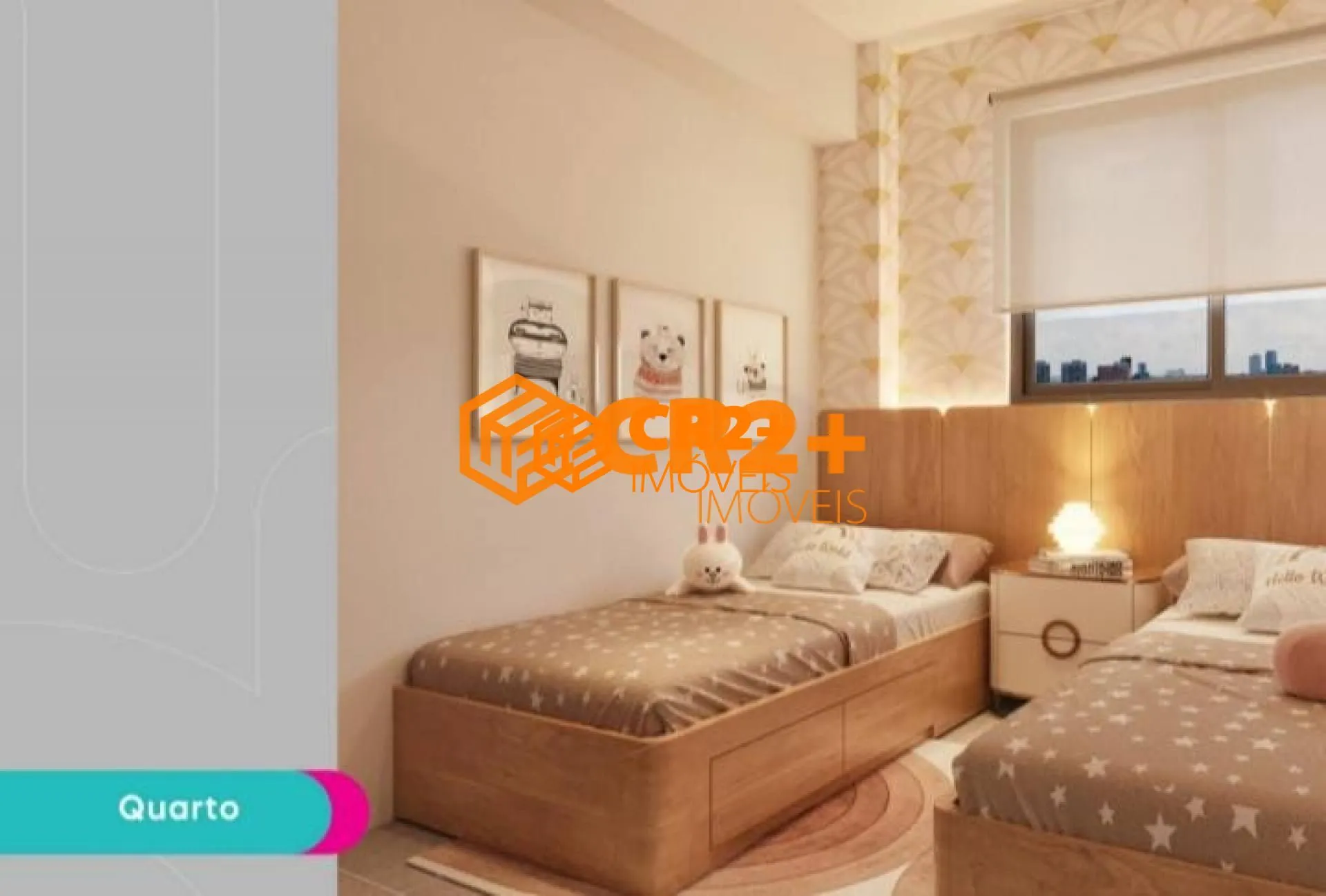 Imagem Apartamento a Venda de 55m² com 2 quarto 1 suíte no bairro Santo Amaro em Recife