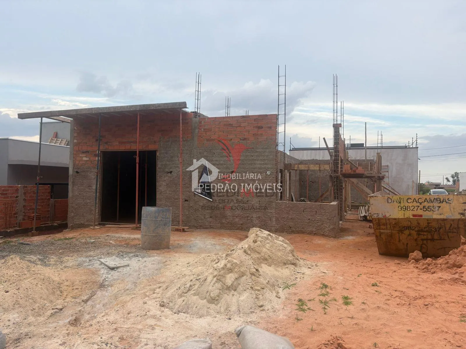 Imagem Lote/Terreno de 332m² no bairro Residencial Villacitá 2, em Lençóis Paulista