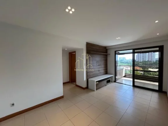 Imagem Alugo Apartamento na Colina A ? Patamares | 2 Quartos + Home Office | 94m² | Varanda Gourmet