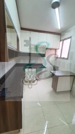 Imagem Venda de Apartamento no Jardim Paulicéia, Campinas. 3 dormitórios com armários sendo 1 suíte, sala com sacada (com vista livre), cozinha com armários
