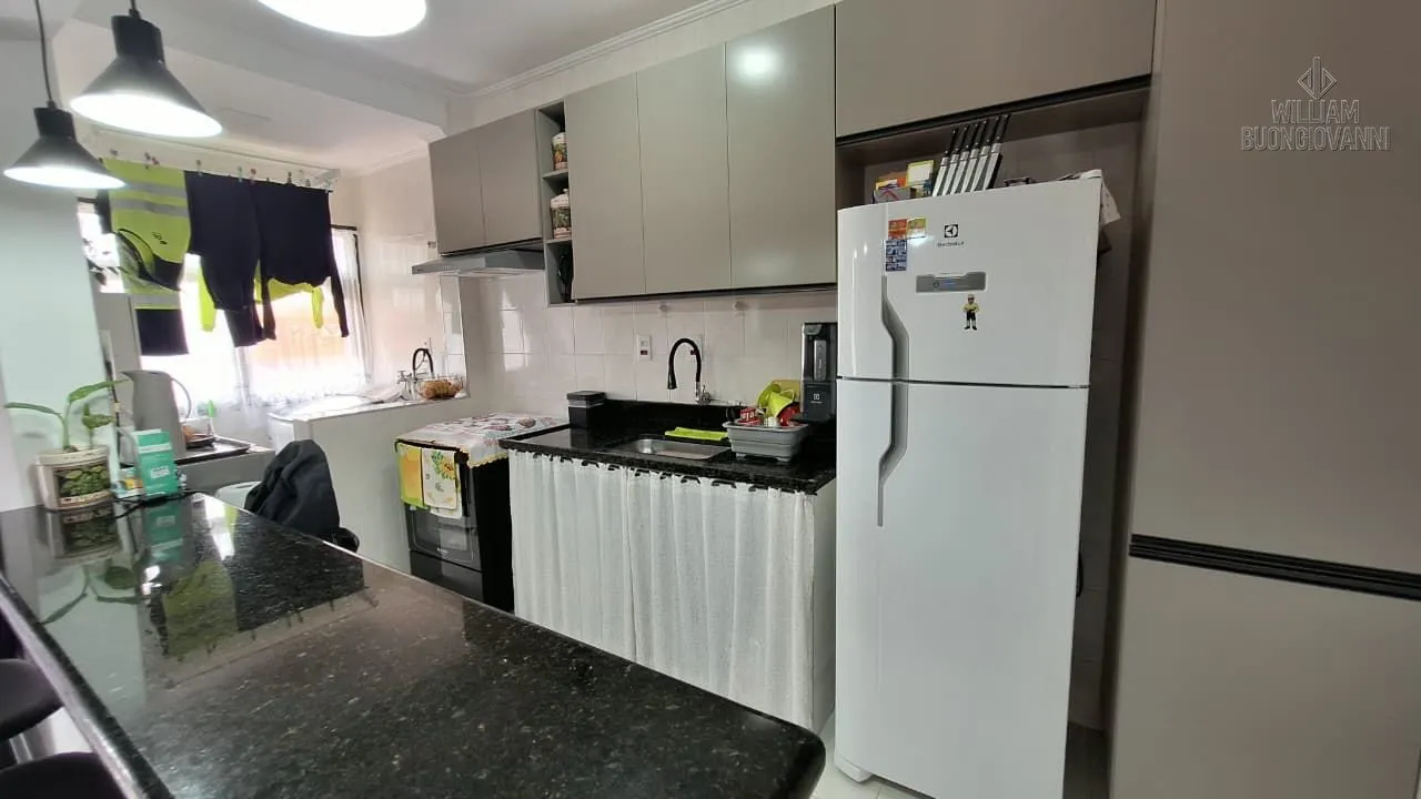 Imagem Apartamento 02 dormitórios sendo 1 suíte com lazer no bairro IMPERADOR