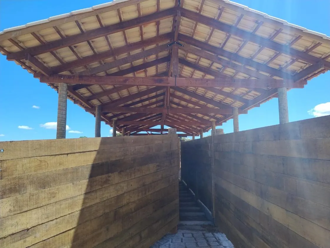 Imagem FAZENDA À VENDA - SÃO GONÇALO DO ABAETÉ (MG) 1.250 hectares de área total.