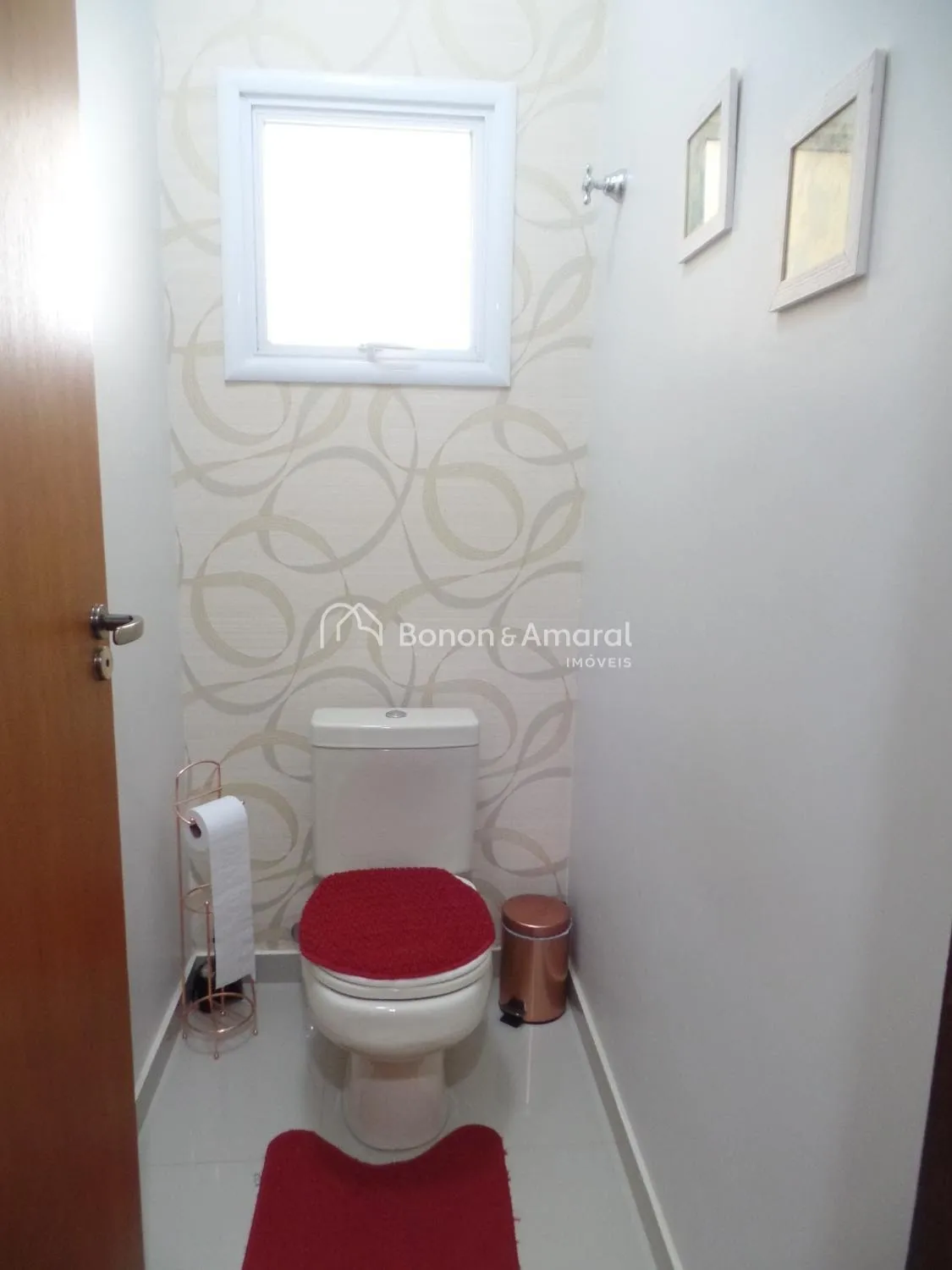 Imagem Casa em condomínio no Condomínio Reserva Real, de 3 quartos à venda, Parque Brasil 500 - Paulínia/SP